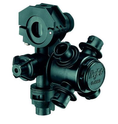 Picture of TEEJET QJ364F-1-NYB NOZZLE BODY